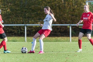 Bild 284 - wBJ SV Wahlstedt - SC Union Oldesloe : Ergebnis: 2:0